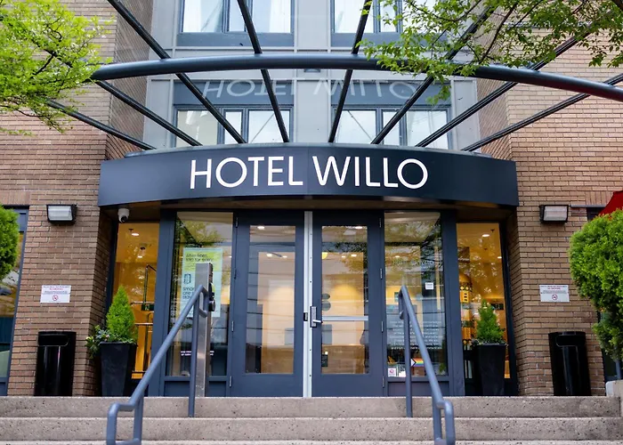 Hotel Willo - Previously Known Ywca Hotel